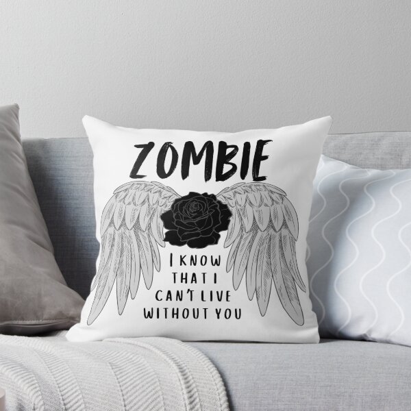 Item preview, YUNGBLUD lyrics - Zombie designed and sold by bruise+blush.