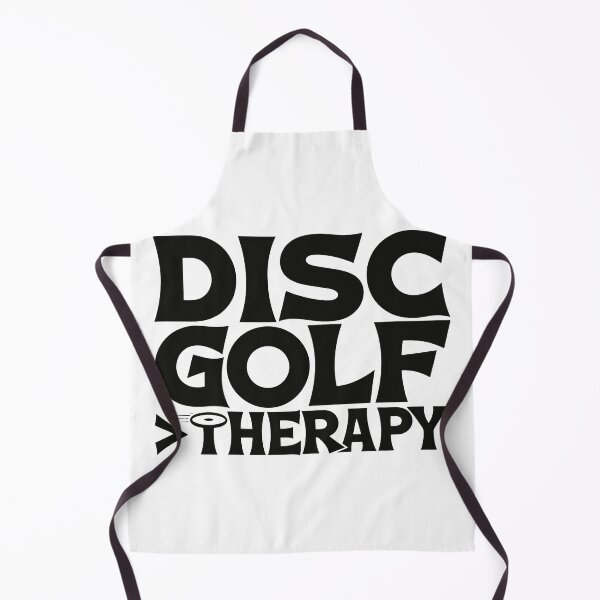 Item preview, Disc Golf Greater Than Therapy Funny Quote Sticker designed and sold by CutRootCo.