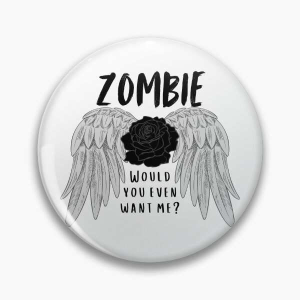 Item preview, YUNGBLUD lyrics - Zombie designed and sold by bruise+blush.