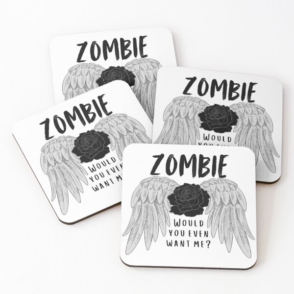 Item preview, YUNGBLUD lyrics - Zombie designed and sold by bruise+blush.