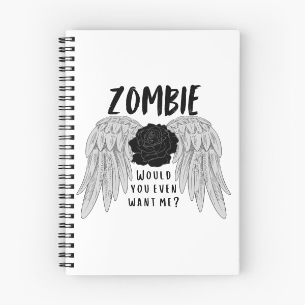 Item preview, YUNGBLUD lyrics - Zombie designed and sold by bruise+blush.
