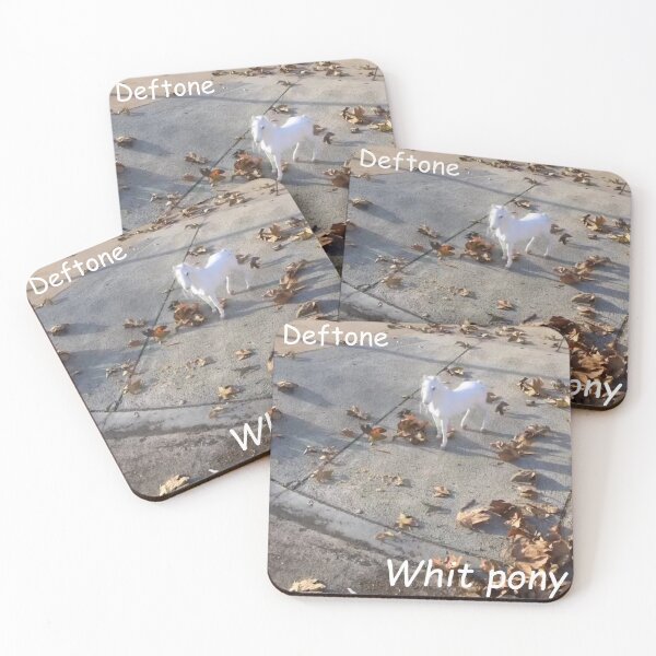 Item preview, Deftones White Pony Funny Album Meme designed and sold by bowlcutbaddie.