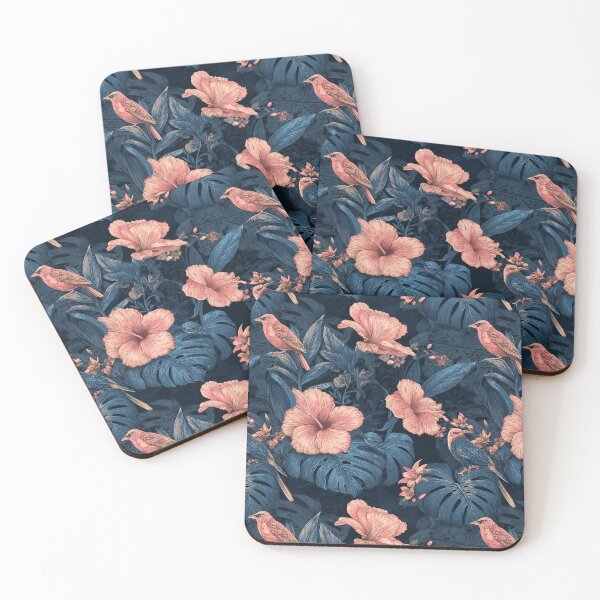 Item preview, Minimalistic Tropical Flower Print  - Flower Floral Bouquet  - Christmas Gifts For Women designed and sold by RoyalStarsPatts.