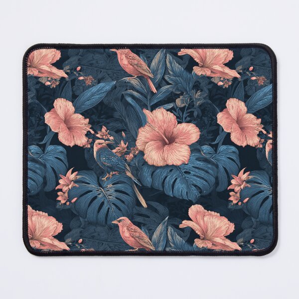 Item preview, Minimalistic Tropical Flower Print  - Flower Floral Bouquet  - Christmas Gifts For Women designed and sold by RoyalStarsPatts.