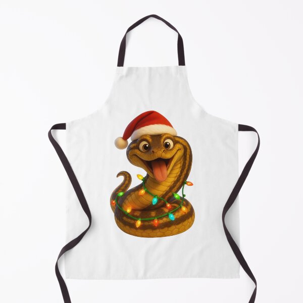 Item preview, Christmas Titanoboa designed and sold by Sillytoe.