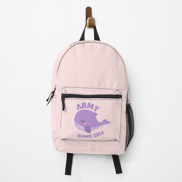 Item preview, BTS army sice 2014 whale designed and sold by Morcawork.