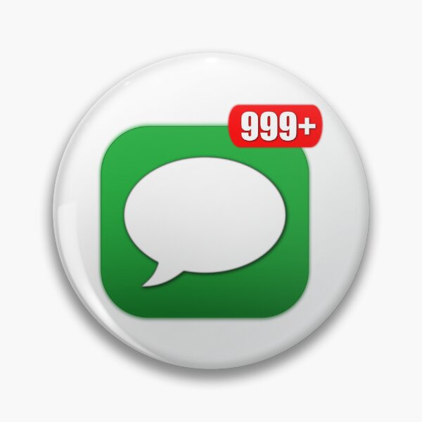 Item preview, Unread iMessages - We All Have This Friend designed and sold by MSM Designs.