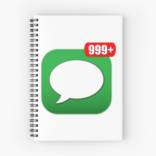 Item preview, Unread iMessages - We All Have This Friend designed and sold by MSM Designs.