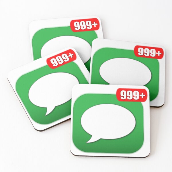 Item preview, Unread iMessages - We All Have This Friend designed and sold by MSM Designs.