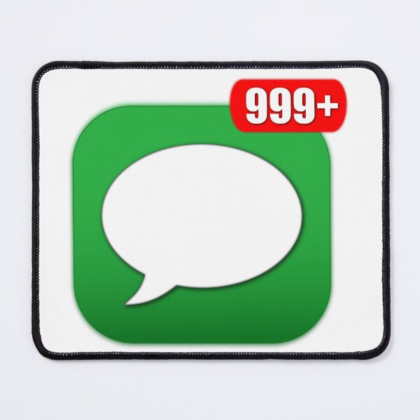 Item preview, Unread iMessages - We All Have This Friend designed and sold by MSM Designs.
