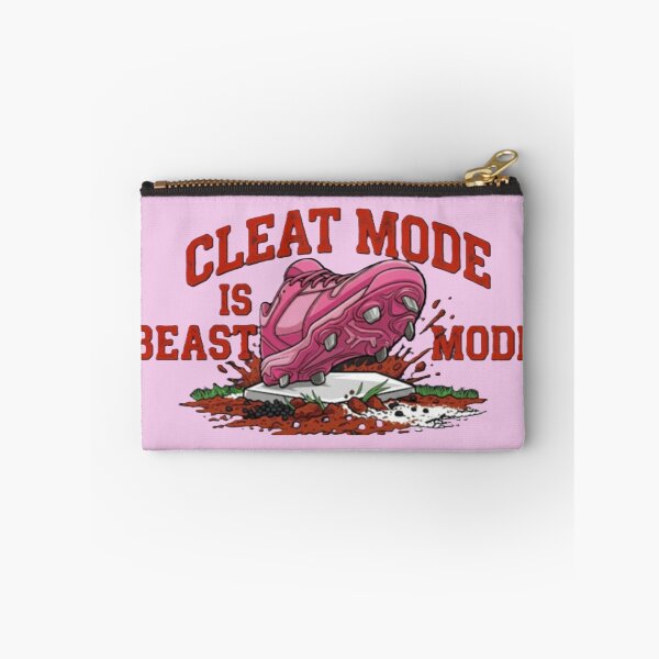 Item preview, Cleat Mode Is Beast Mode Softball designed and sold by TiffanyTTees.