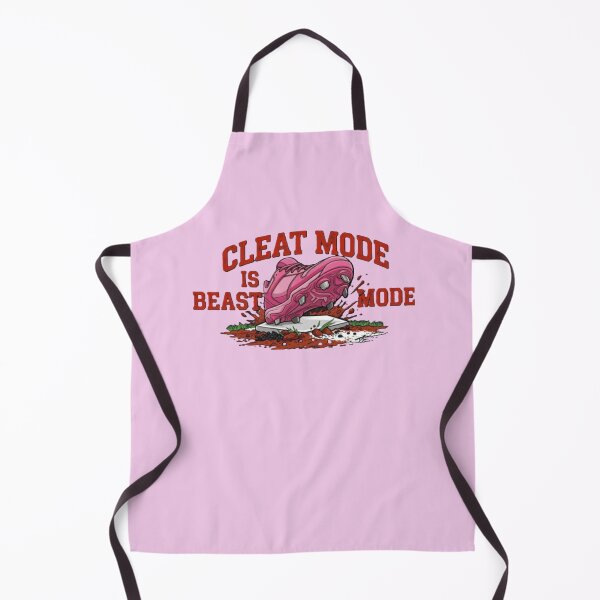 Item preview, Cleat Mode Is Beast Mode Softball designed and sold by TiffanyTTees.