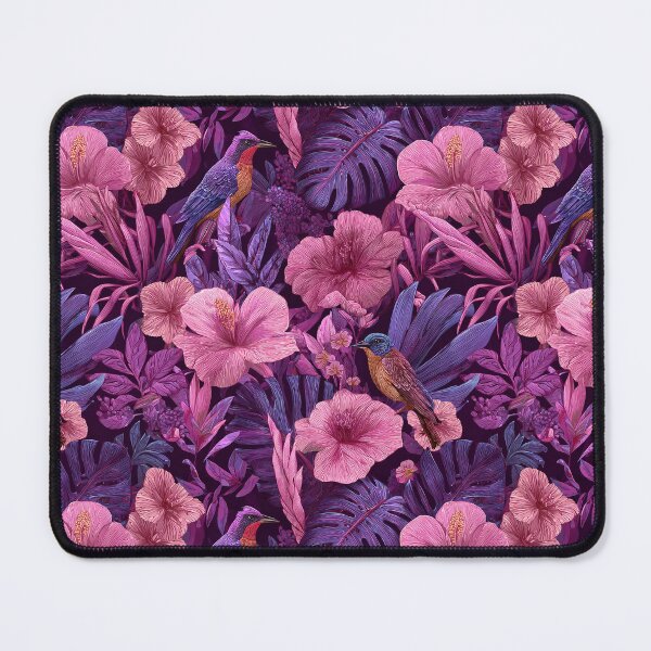 Item preview, Wild Tropical Flower Print - Flower Floral Bouquet - Gifts For Sister designed and sold by RoyalStarsPatts.