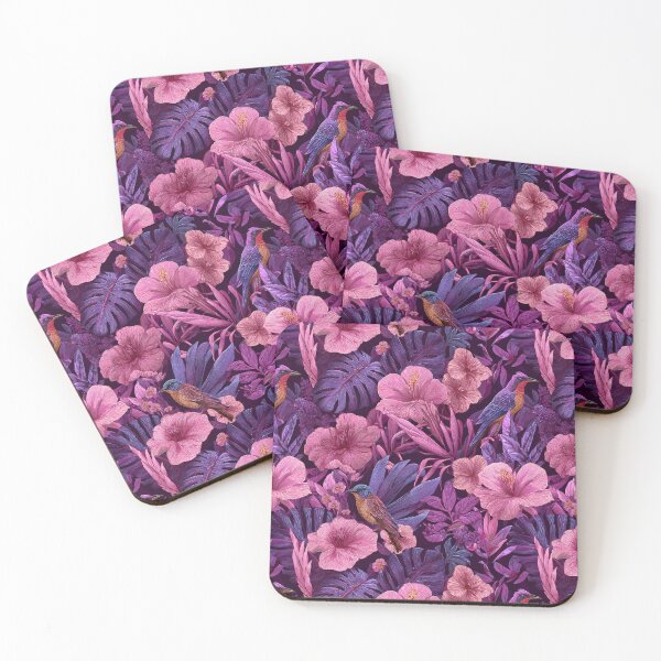 Item preview, Wild Tropical Flower Print  - Flower Floral Bouquet  - Gifts For Sister designed and sold by RoyalStarsPatts.