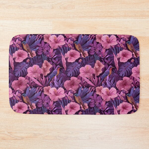 Item preview, Wild Tropical Flower Print  - Flower Floral Bouquet  - Gifts For Sister designed and sold by RoyalStarsPatts.