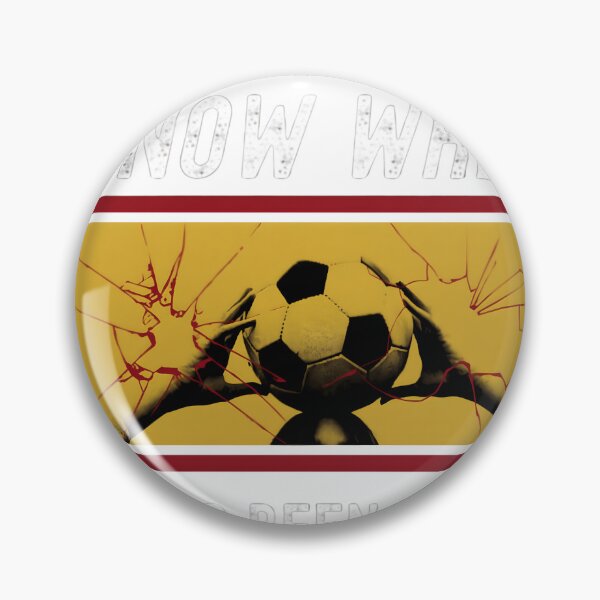 Item preview, The Ball Is My Best Friend Vintage Soccer Art designed and sold by Zoe-Store.