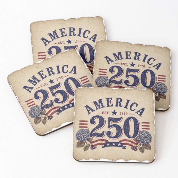 Item preview, AMERICAN SUMMER designed and sold by CLMDigitalArt.