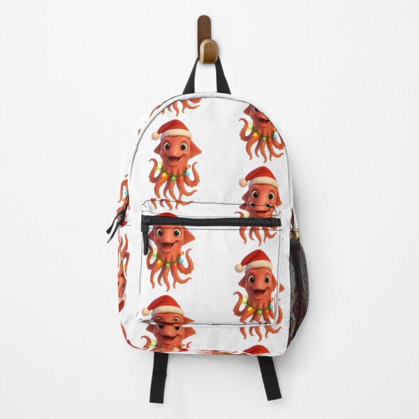 Item preview, Christmas Tusoteuthis designed and sold by Sillytoe.