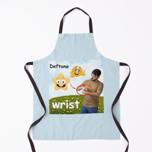 Item preview, Deftones Saturday Night Wrist Funny Album Meme designed and sold by bowlcutbaddie.