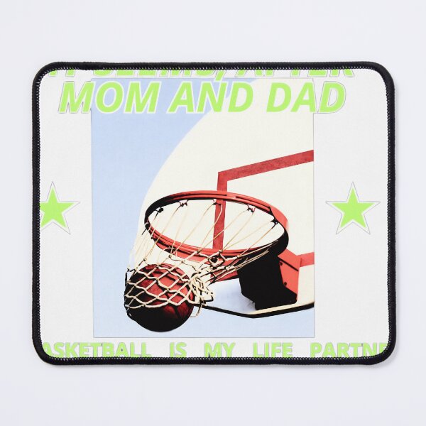 Item preview, Life Partner Basketball Hoop Streetwear designed and sold by Zoe-Store.