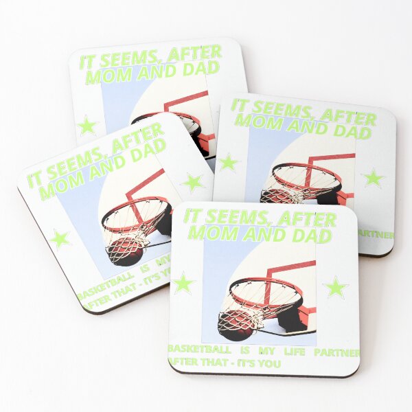 Item preview, Life Partner Basketball Hoop Streetwear designed and sold by Zoe-Store.