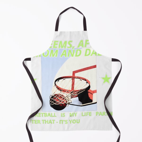Item preview, Life Partner Basketball Hoop Streetwear designed and sold by Zoe-Store.