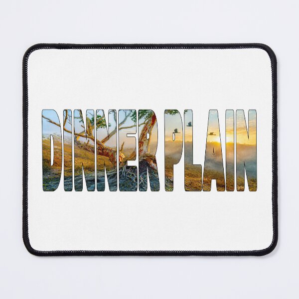 Item preview, DINNER PLAIN - Mount Hotham Victoria High Country Snow Gum Sunrise designed and sold by Adam Gormley.