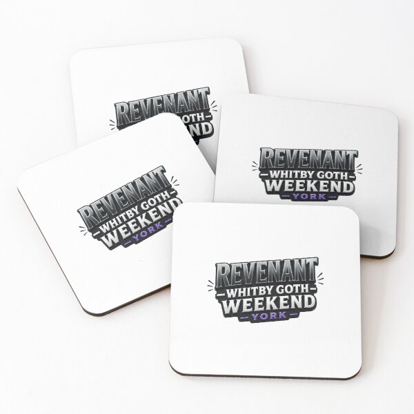 Item preview, Revenant Whitby Goth Weekend – Dark Art Design designed and sold by Combat Skies.
