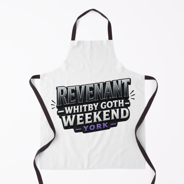 Item preview, Revenant Whitby Goth Weekend – Dark Art Design designed and sold by Combat Skies.