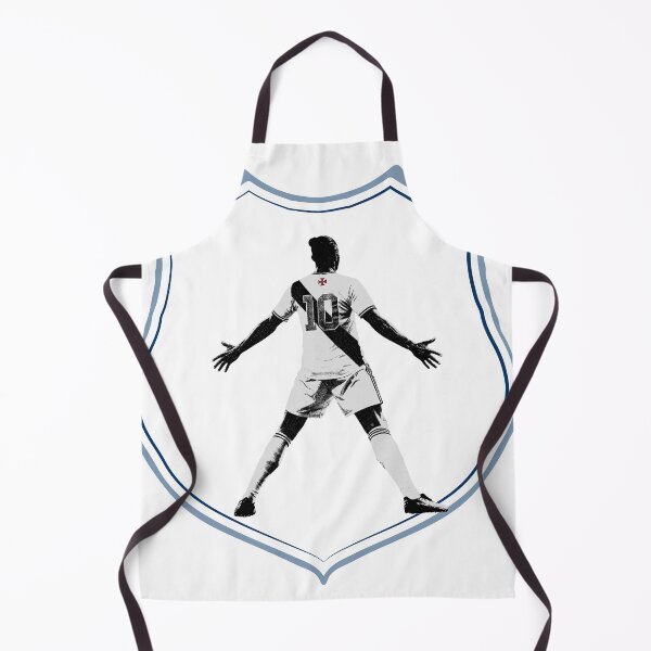 Item preview, Vintage Football Club Badge - Iconic Number 10 Silhouette designed and sold by A touch of creativity.