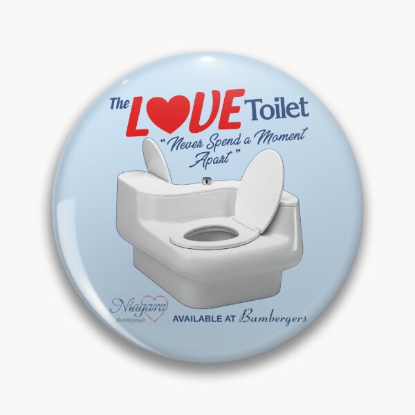 Item preview, The Love Toilet - Vintage SNL Commercial designed and sold by ourkid.