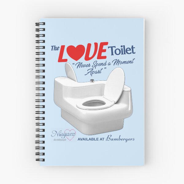 Item preview, The Love Toilet - Vintage SNL Commercial designed and sold by ourkid.