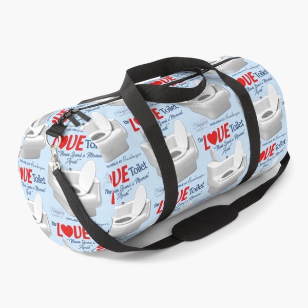 Item preview, The Love Toilet - Vintage SNL Commercial designed and sold by ourkid.
