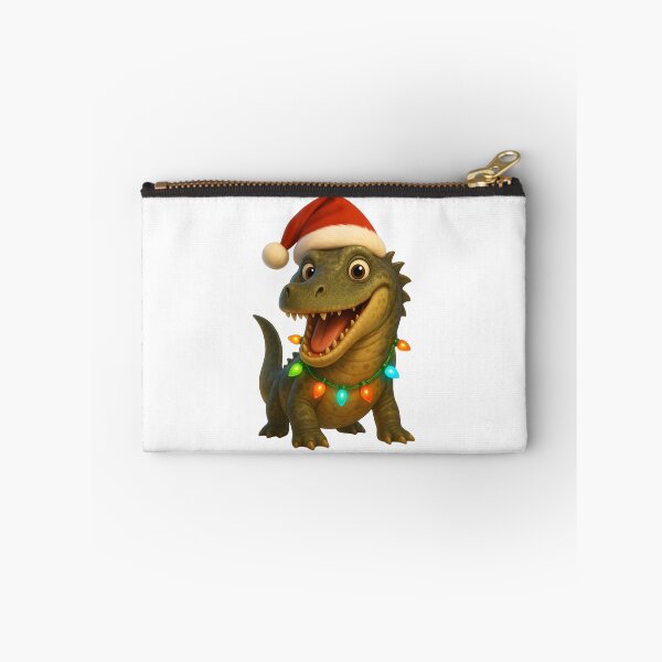 Item preview, Christmas Tylosaurus designed and sold by Sillytoe.