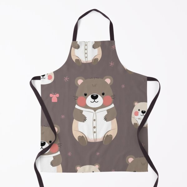 Item preview, Cute Wombats in Pyjamas with Stars designed and sold by pUNKnown.