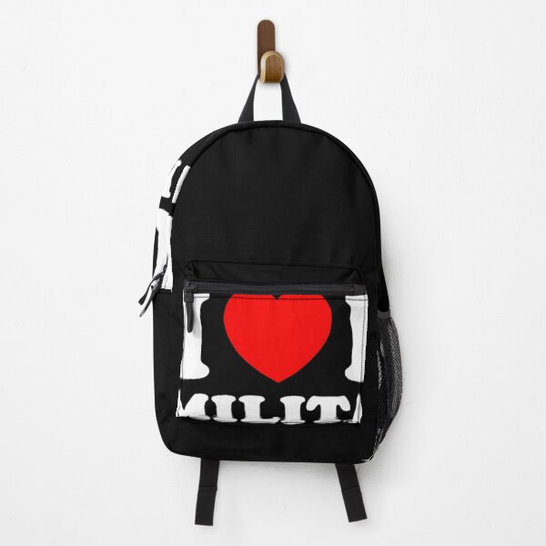 Item preview, I Love Hot Military Men I Heart Hot Military Men designed and sold by tyhimllc.