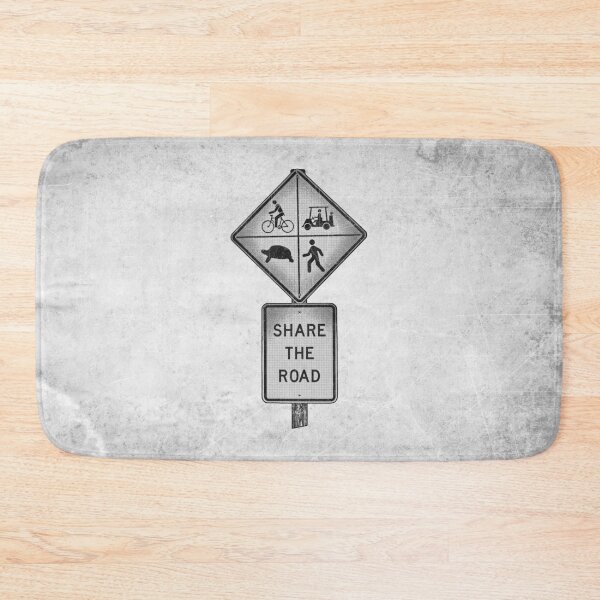Item preview, Share The Road Galápagos Tortoise Crossing Sign designed and sold by Ghoul Enterprises.