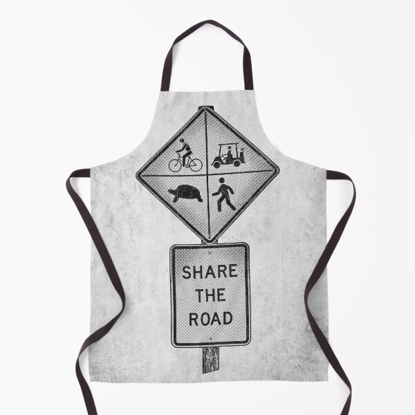 Item preview, Share The Road Galápagos Tortoise Crossing Sign designed and sold by Ghoul Enterprises.