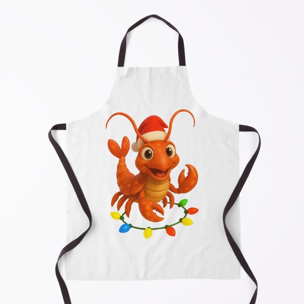 Item preview, Christmas Anomalocaris Shrimp designed and sold by Sillytoe.