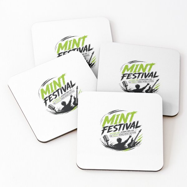 Item preview, Mint Festival 2026 – biggest dance music festival designed and sold by Combat Skies.