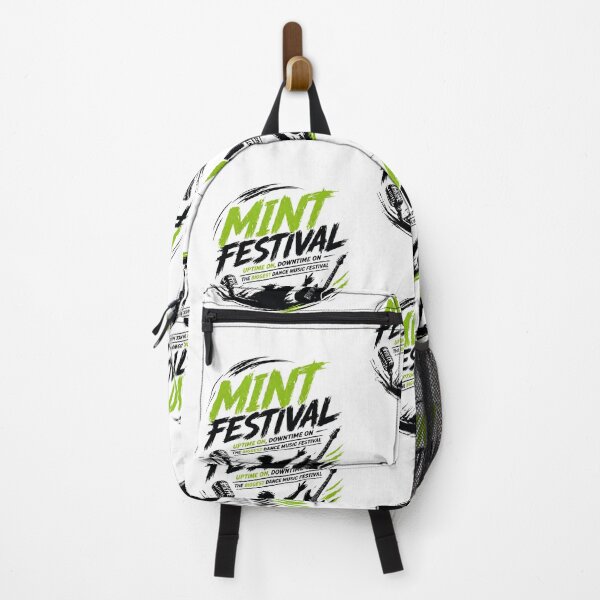 Item preview, Mint Festival 2026 – biggest dance music festival designed and sold by Combat Skies.