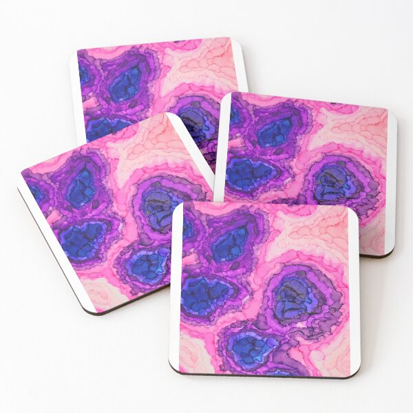 Item preview, Ode to Geode designed and sold by The Strawberry Teapot.