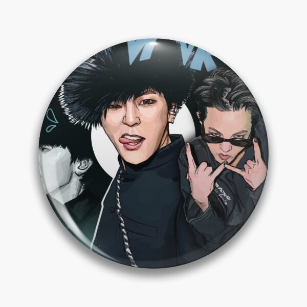 Item preview, Bangchella GD designed and sold by Stray Impressionism .