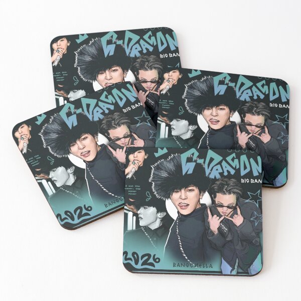 Item preview, Bangchella GD designed and sold by Late Night Drive.