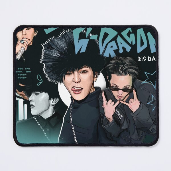 Item preview, Bangchella GD designed and sold by Stray Impressionism .