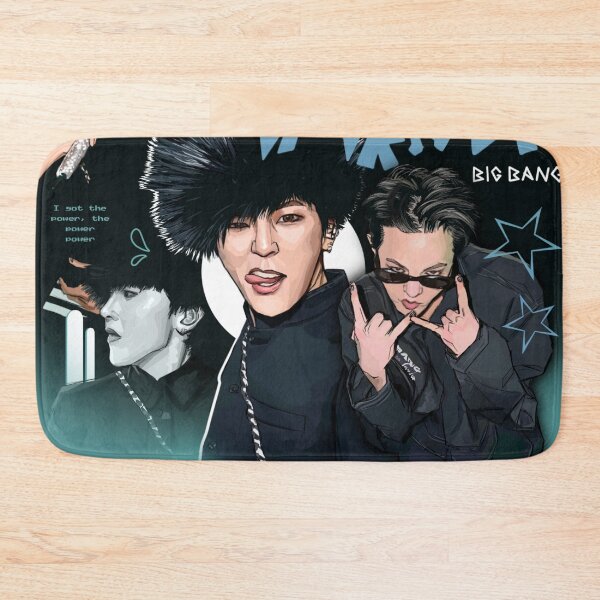 Item preview, Bangchella GD designed and sold by Stray Impressionism .