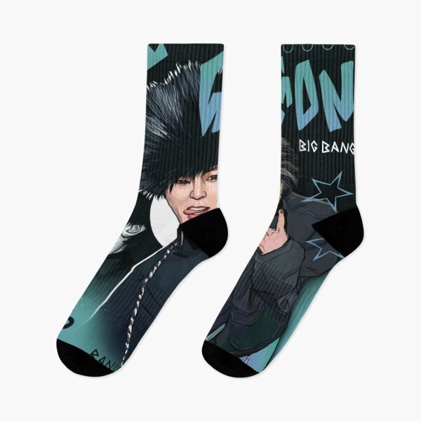 Item preview, Bangchella GD designed and sold by Stray Impressionism .