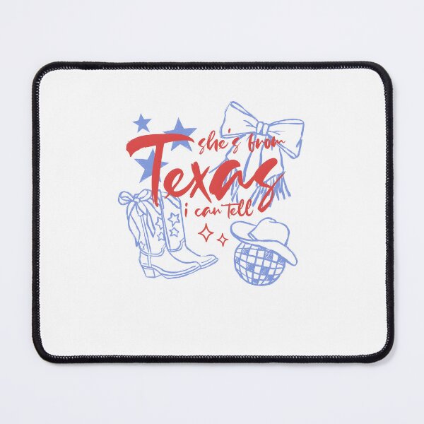 Item preview, She’s From Texas I Can Tell Cowgirl Boots Western Southern designed and sold by b3ida-zl.