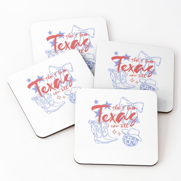 Item preview, She’s From Texas I Can Tell Cowgirl Boots Western Southern designed and sold by b3ida-zl.