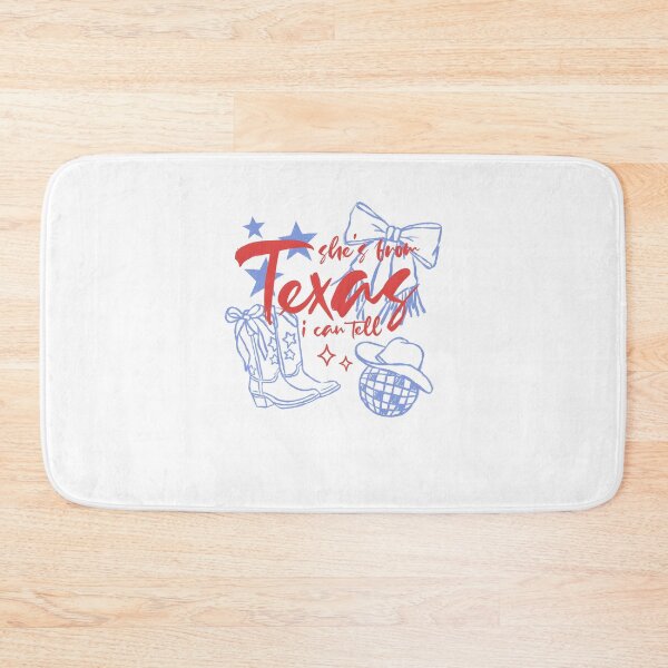Item preview, She’s From Texas I Can Tell Cowgirl Boots Western Southern designed and sold by b3ida-zl.